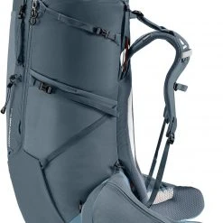 Deuter Aircontact Core 70+10 Sac à dos, gris 12 Deuter Aircontact Core 70+10 Sac à dos, gris -Sacs à dos Boutique deuter aircontact core 70 10 backpack graphite shale 5