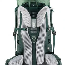 Deuter Aircontact Lite 45 + 10 SL Sac à dos Femme, vert 10 Deuter Aircontact Lite 45 + 10 SL Sac à dos Femme, vert -Sacs à dos Boutique deuter aircontact lite 45 10 sl backpack women aloe forest 3