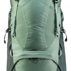 Deuter Aircontact Lite 45 + 10 SL Sac à dos Femme, rouge/gris 11 Deuter Aircontact Lite 45 + 10 SL Sac à dos Femme, rouge/gris -Sacs à dos Boutique deuter aircontact lite 45 10 sl backpack women aloe forest 4 2