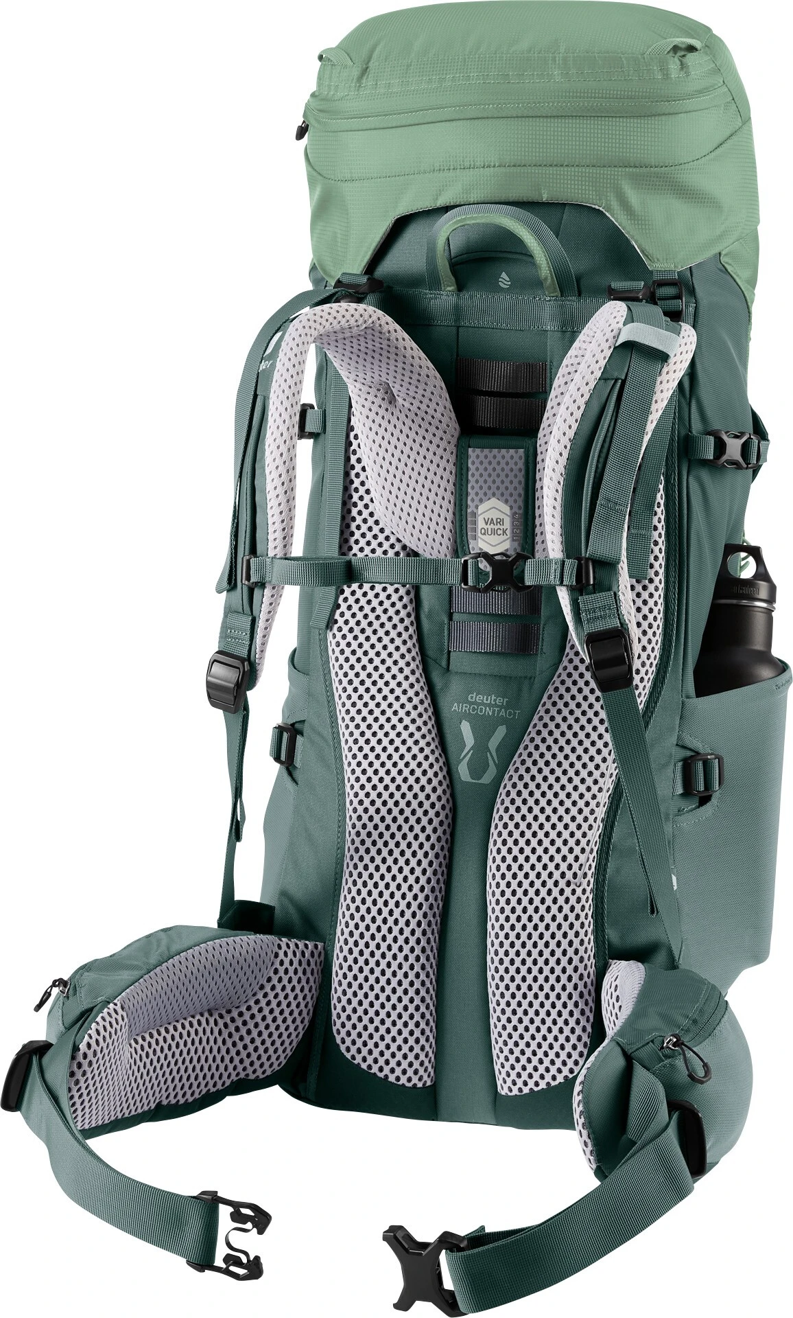 Deuter Aircontact Lite 45 + 10 SL Sac à dos Femme, vert 7 Deuter Aircontact Lite 45 + 10 SL Sac à dos Femme, vert – Image 5
