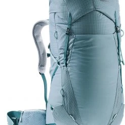 Deuter Aircontact Ultra 45+5 SL Sac à dos Femme, orange