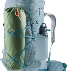 Deuter Aircontact Ultra 45+5 SL Sac à dos Femme, bleu 13 Deuter Aircontact Ultra 45+5 SL Sac à dos Femme, bleu -Sacs à dos Boutique deuter aircontact ultra 45 5 sl backpack dusk denim 6