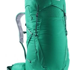 Deuter Aircontact Ultra 50+5 Sac à dos, gris