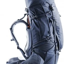 Deuter Aircontact X 70+15 Sac à dos, bleu -Sacs à dos Boutique deuter aircontact x 70 15 backpack ink 3