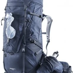 Deuter Aircontact X 70+15 Sac à dos, bleu -Sacs à dos Boutique deuter aircontact x 70 15 backpack ink 5