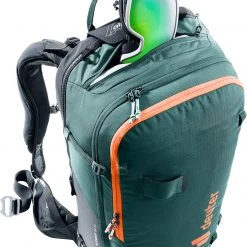 Deuter Alproof 30 SL Backpack Women, vert -Sacs à dos Boutique deuter alproof 30 sl backpack women deepsea black 4