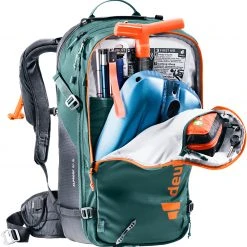 Deuter Alproof 30 SL Backpack Women, vert -Sacs à dos Boutique deuter alproof 30 sl backpack women deepsea black 6