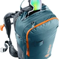 Deuter Alproof 32 Backpack, marron -Sacs à dos Boutique deuter alproof 32 backpack arctic black 3 1