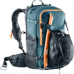 Deuter Alproof 32 Backpack, Bleu pétrole -Sacs à dos Boutique deuter alproof 32 backpack arctic black 4