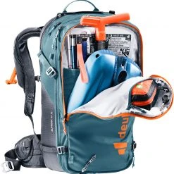 Deuter Alproof 32 Backpack, marron -Sacs à dos Boutique deuter alproof 32 backpack arctic black 5 1