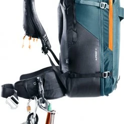 Deuter Alproof 32 Backpack, Bleu pétrole -Sacs à dos Boutique deuter alproof 32 backpack arctic black 6