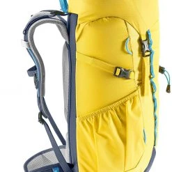 Deuter Climber Sac à dos 22l Enfant, jaune -Sacs à dos Boutique deuter climber backpack 22l kids corn ink 3 1