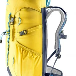 Deuter Climber Sac à dos 22l Enfant, jaune -Sacs à dos Boutique deuter climber backpack 22l kids corn ink 5 1