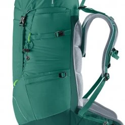 Deuter Fox 40 Sac à dos Enfant, rouge -Sacs à dos Boutique deuter fox 40 backpack kids alpinegreen forest 5
