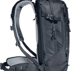 Deuter Freerider 30 Sac à dos, noir -Sacs à dos Boutique deuter freerider 30 backpack black 3 1