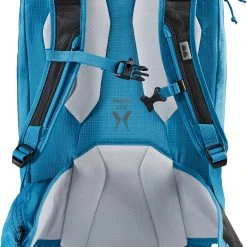 Deuter Freerider Lite 18 SL Sac à dos Femme, bleu -Sacs à dos Boutique deuter freerider lite 18 sl backpack women azure 4