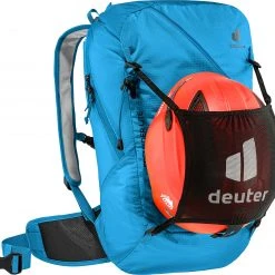 Deuter Freerider Lite 18 SL Sac à dos Femme, bleu -Sacs à dos Boutique deuter freerider lite 18 sl backpack women azure 5