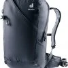 Deuter Freerider Lite 20 Backpack, noir 2 Deuter Freerider Lite 20 Backpack, noir -Sacs à dos Boutique deuter freerider lite 20 backpack black 1