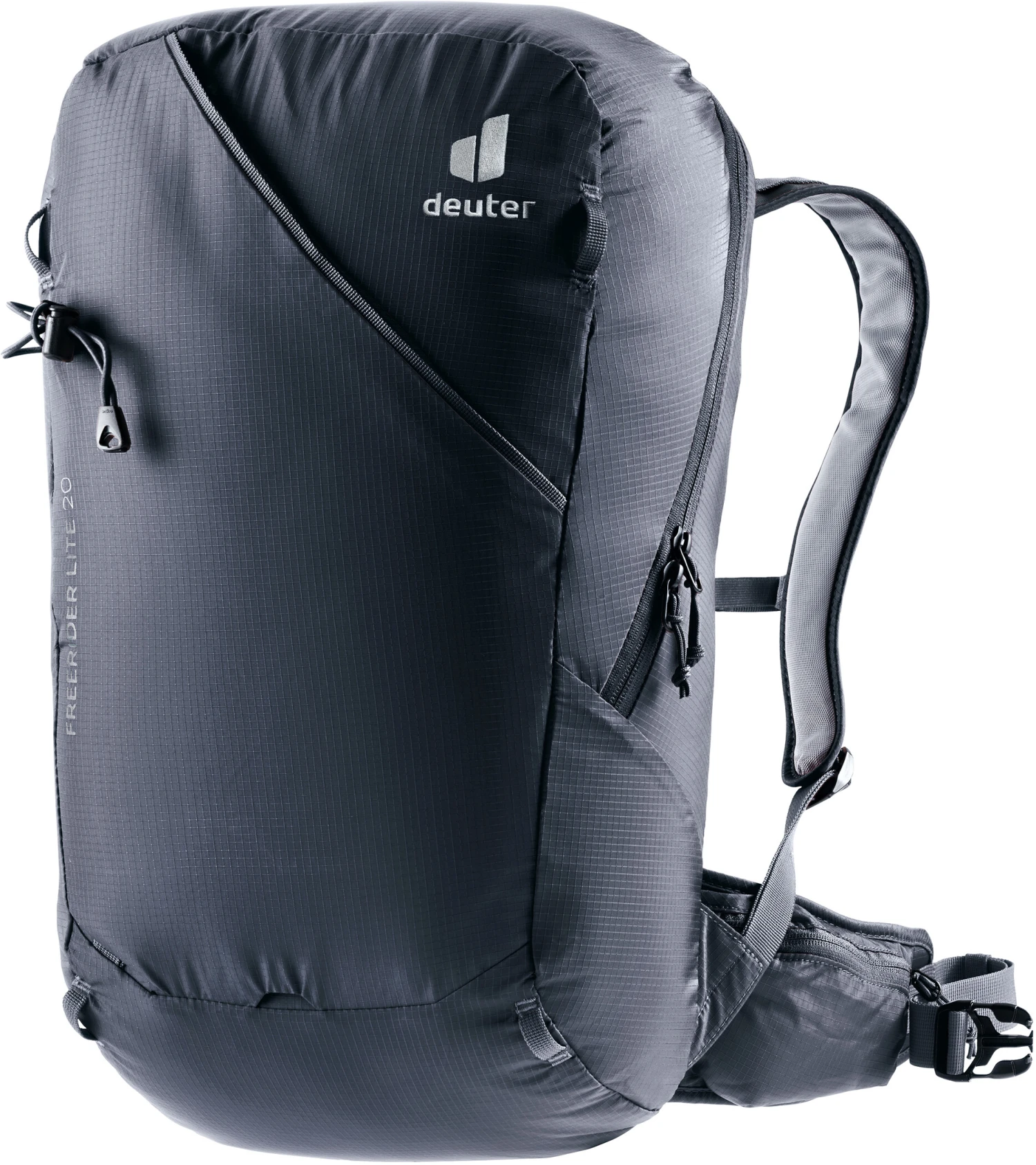 Deuter Freerider Lite 20 Backpack, noir 3 Deuter Freerider Lite 20 Backpack, noir