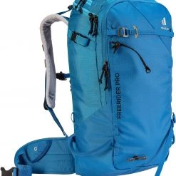 Deuter Freerider Pro 32+ SL Sac à dos Femme, bleu
