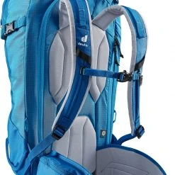 Deuter Freerider Pro 32+ SL Sac à dos Femme, bleu -Sacs à dos Boutique deuter freerider pro 32 sl backpack women bay azure 4