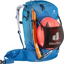Deuter Freerider Pro 32+ SL Sac à dos Femme, bleu -Sacs à dos Boutique deuter freerider pro 32 sl backpack women bay azure 5