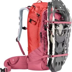 Deuter Freerider Pro 32+ SL Backpack Women, rouge -Sacs à dos Boutique deuter freerider pro 32 sl backpack women maron currant 4