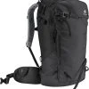 Deuter Freerider Pro 34+ Sac à dos, noir -Sacs à dos Boutique deuter freerider pro 34 backpack black 1
