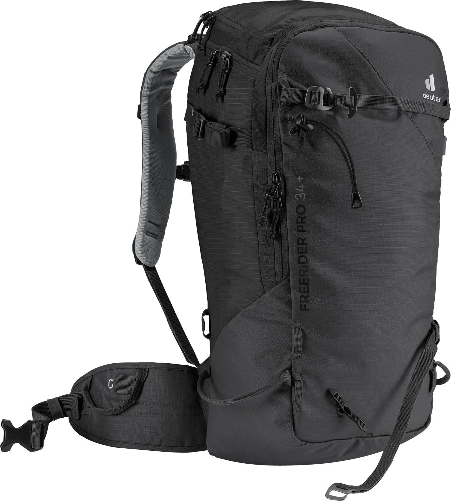 Deuter Freerider Pro 34+ Sac à dos, noir 3 Deuter Freerider Pro 34+ Sac à dos, noir