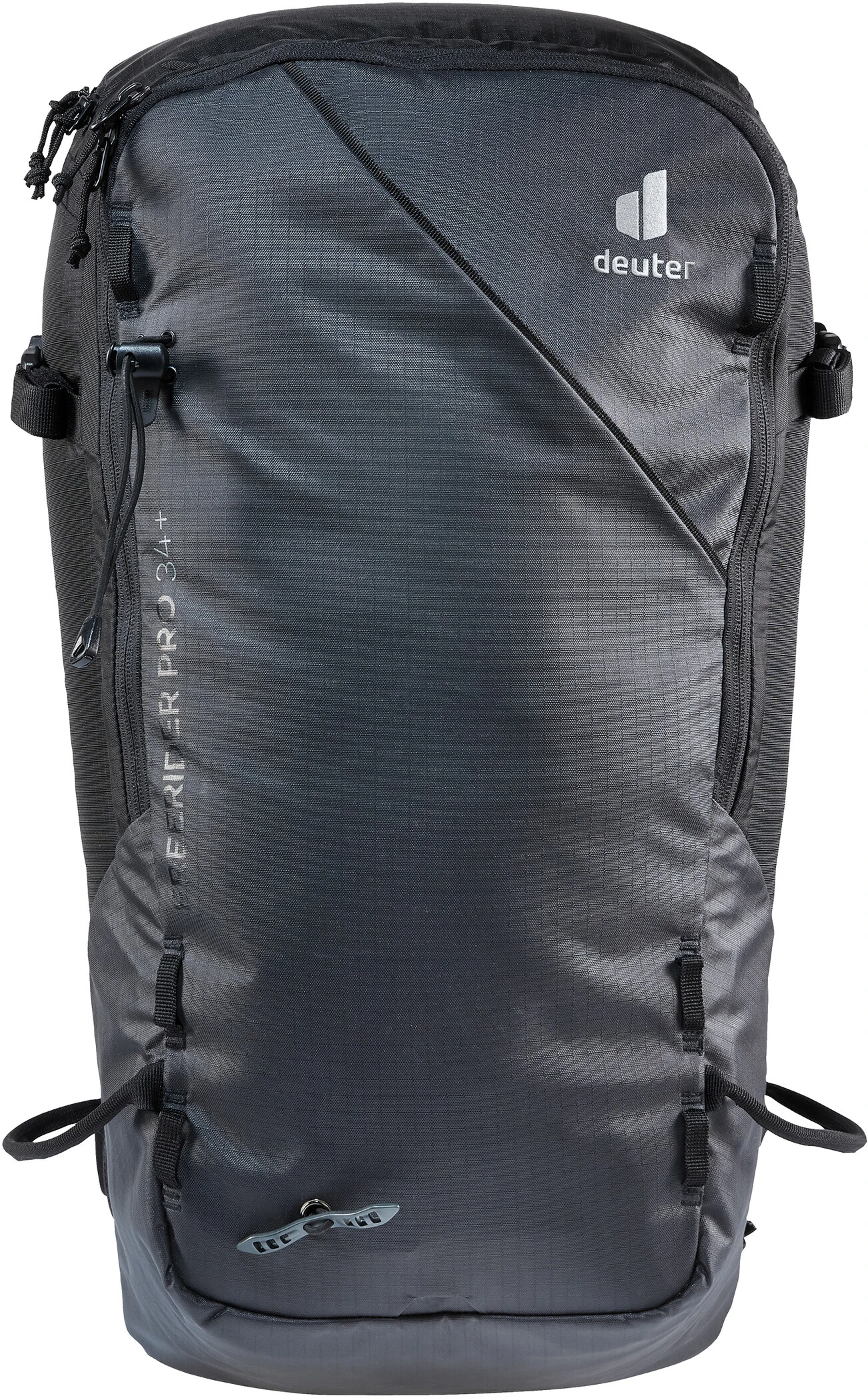 Deuter Freerider Pro 34+ Sac à dos, noir 4 Deuter Freerider Pro 34+ Sac à dos, noir – Image 2