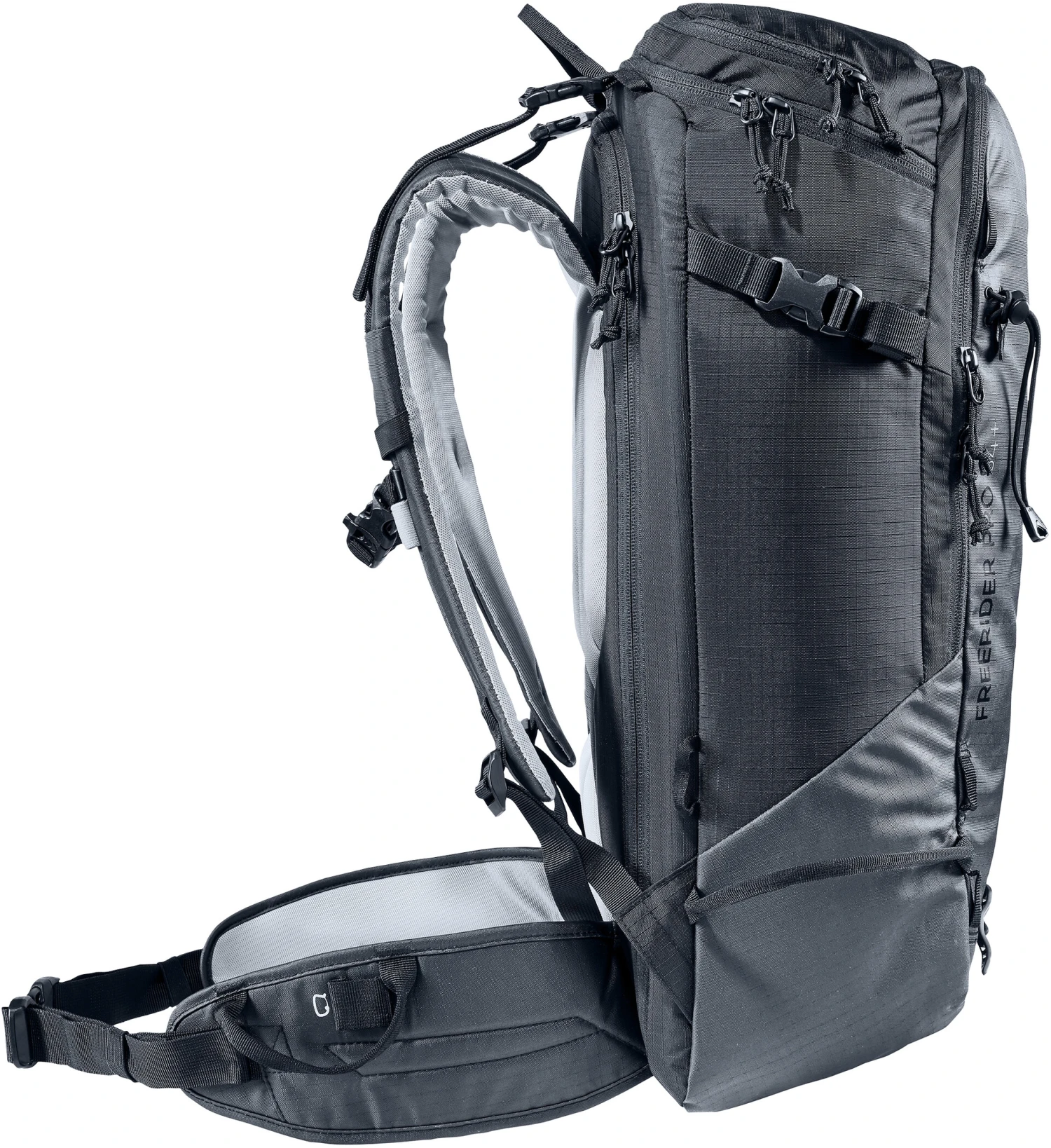 Deuter Freerider Pro 34+ Sac à dos, noir 5 Deuter Freerider Pro 34+ Sac à dos, noir – Image 3