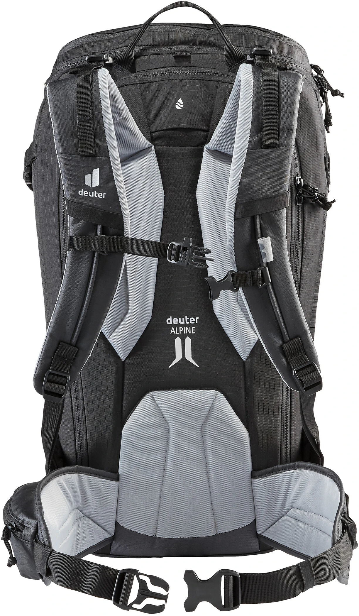 Deuter Freerider Pro 34+ Sac à dos, noir 6 Deuter Freerider Pro 34+ Sac à dos, noir – Image 4