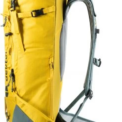 Deuter Freescape Lite 26 Sac à dos, jaune/Bleu pétrole -Sacs à dos Boutique deuter freescape lite 26 backpack corn teal 3