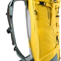 Deuter Freescape Lite 26 Sac à dos, jaune/Bleu pétrole -Sacs à dos Boutique deuter freescape lite 26 backpack corn teal 4