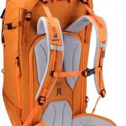 Deuter Freescape Pro 38+ SL Sac à dos Femme, orange -Sacs à dos Boutique deuter freescape pro 38 sl backpack women mandarine saffron 5 1