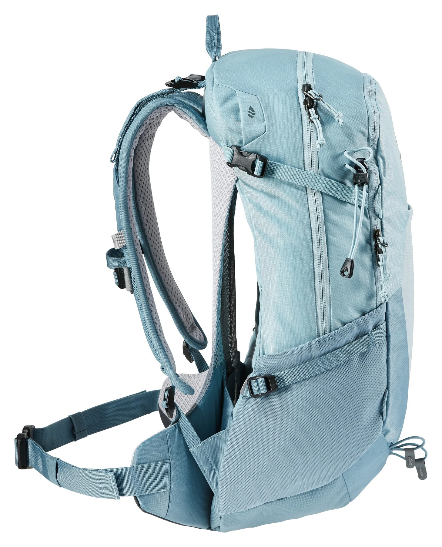 Deuter Futura 21 SL Sac à dos Femme, gris 4 Deuter Futura 21 SL Sac à dos Femme, gris – Image 2