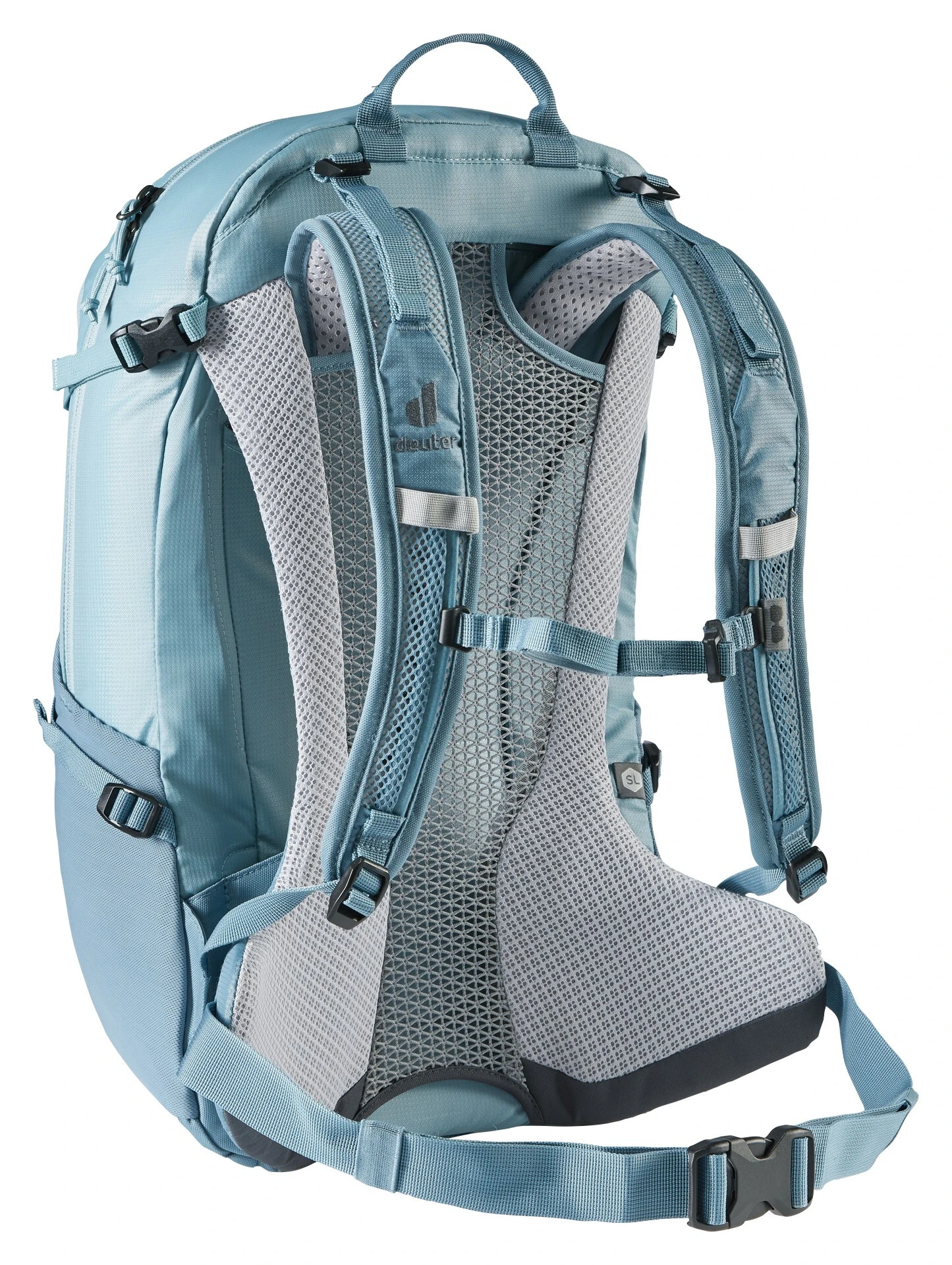 Deuter Futura 21 SL Sac à dos Femme, gris 5 Deuter Futura 21 SL Sac à dos Femme, gris – Image 3
