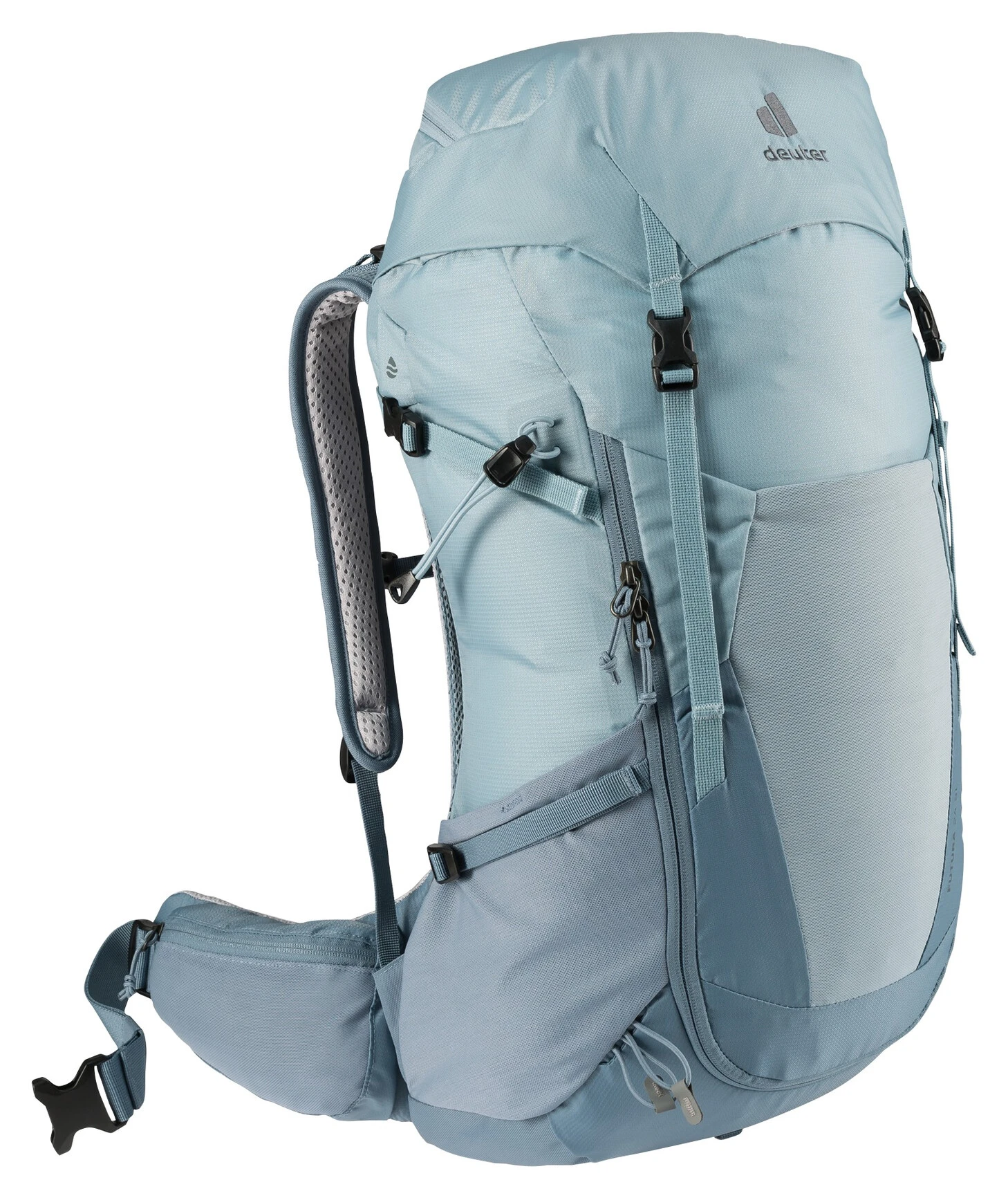 Deuter Futura 24 SL Sac à dos Femme, bleu 3 Deuter Futura 24 SL Sac à dos Femme, bleu
