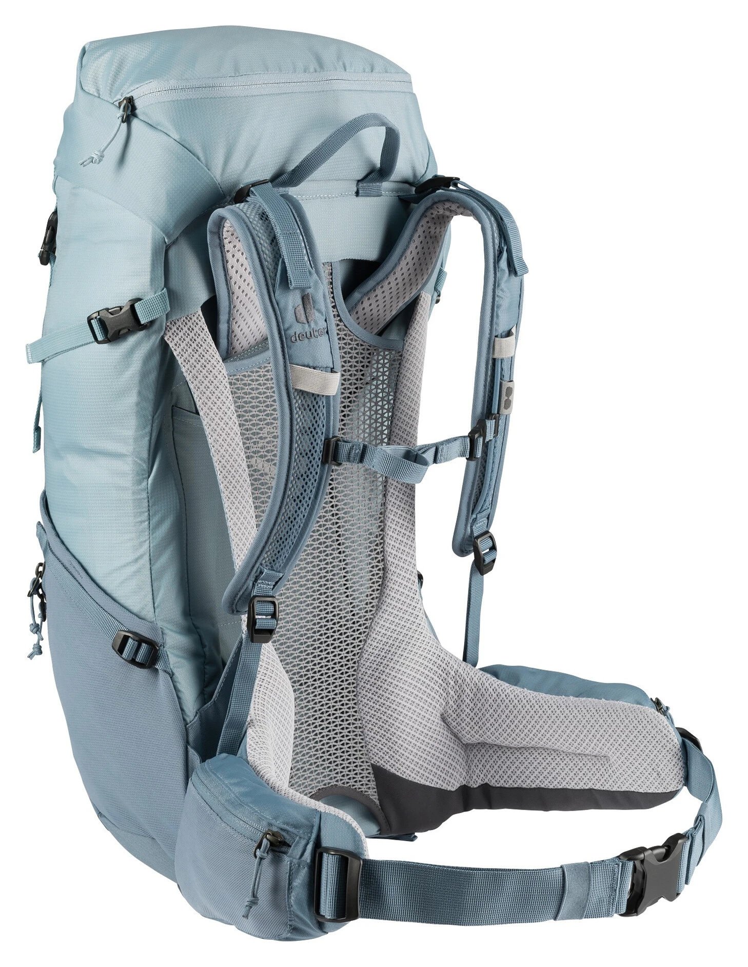 Deuter Futura 24 SL Sac à dos Femme, bleu 5 Deuter Futura 24 SL Sac à dos Femme, bleu – Image 3