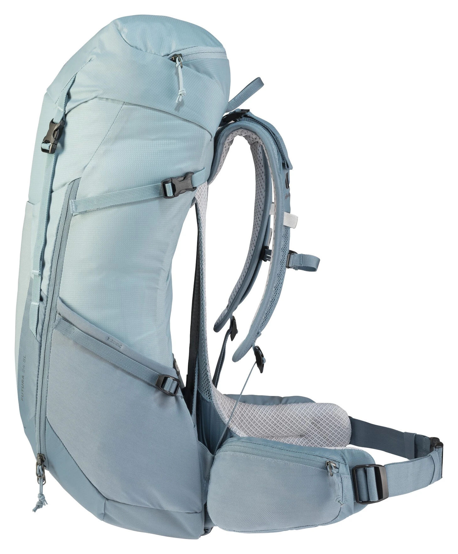 Deuter Futura 24 SL Sac à dos Femme, bleu 6 Deuter Futura 24 SL Sac à dos Femme, bleu – Image 4