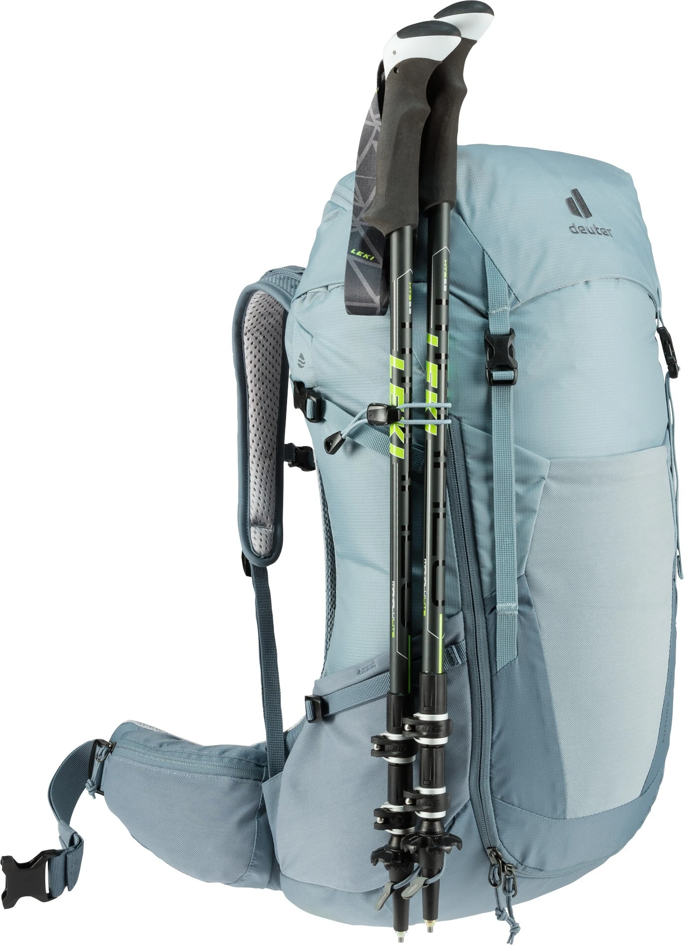 Deuter Futura 24 SL Sac à dos Femme, bleu 8 Deuter Futura 24 SL Sac à dos Femme, bleu – Image 6