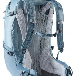 Deuter Futura 25 SL Sac à dos Femme, bleu -Sacs à dos Boutique deuter futura 25 sl backpack women dusk slateblue 3 2