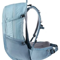 Deuter Futura 25 SL Sac à dos Femme, bleu -Sacs à dos Boutique deuter futura 25 sl backpack women dusk slateblue 4 2