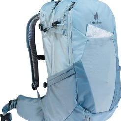 Deuter Futura 25 SL Sac à dos Femme, gris -Sacs à dos Boutique deuter futura 25 sl backpack women dusk slateblue 6