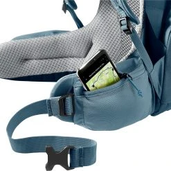 Deuter Futura 27 Sac à dos, vert -Sacs à dos Boutique deuter futura 27 backpack arctic slateblue 6 2