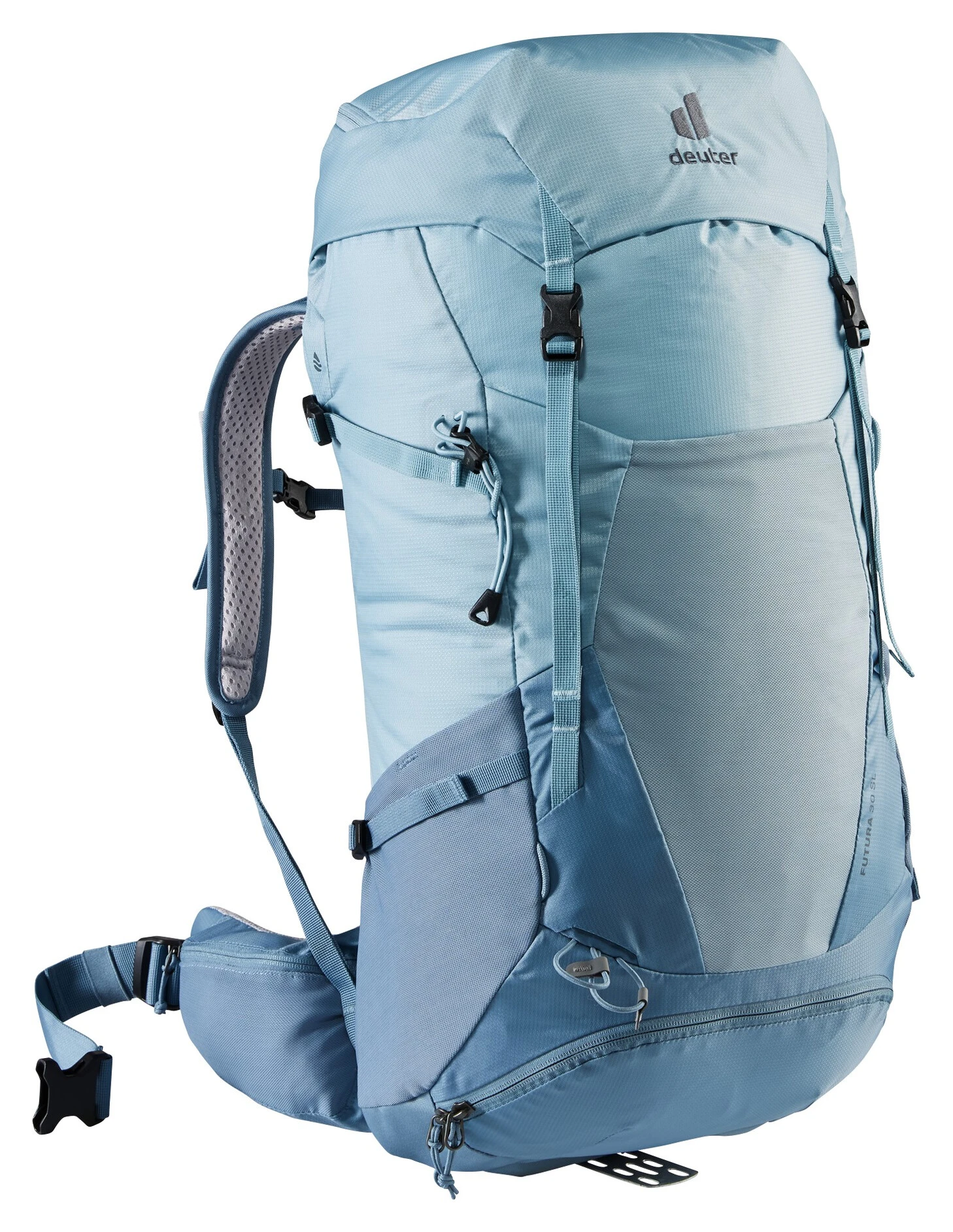 Deuter Futura 30 SL Sac à dos Femme, gris 3 Deuter Futura 30 SL Sac à dos Femme, gris