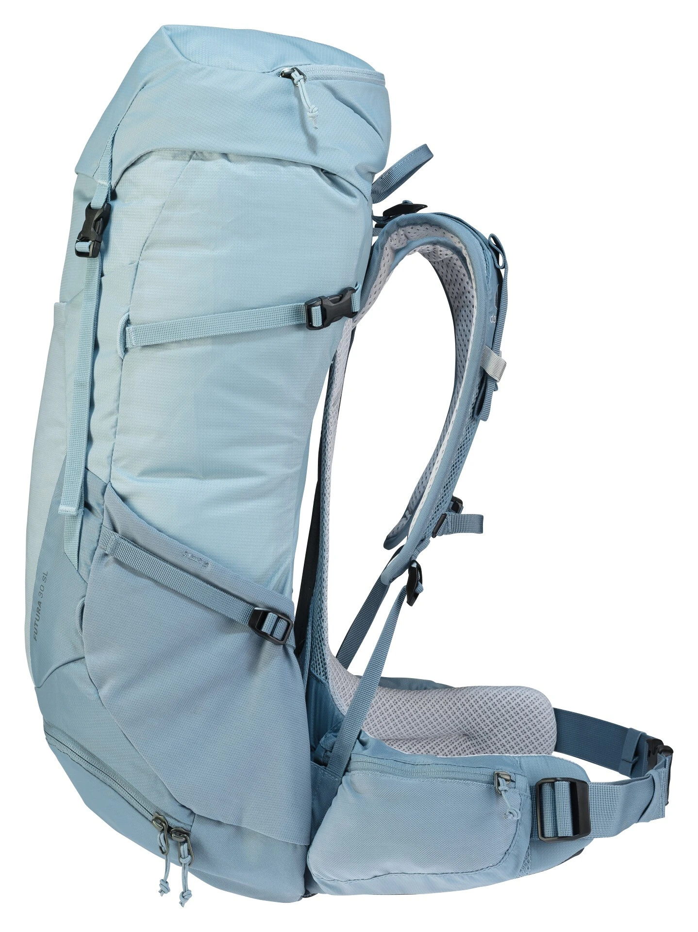 Deuter Futura 30 SL Sac à dos Femme, vert 6 Deuter Futura 30 SL Sac à dos Femme, vert – Image 4