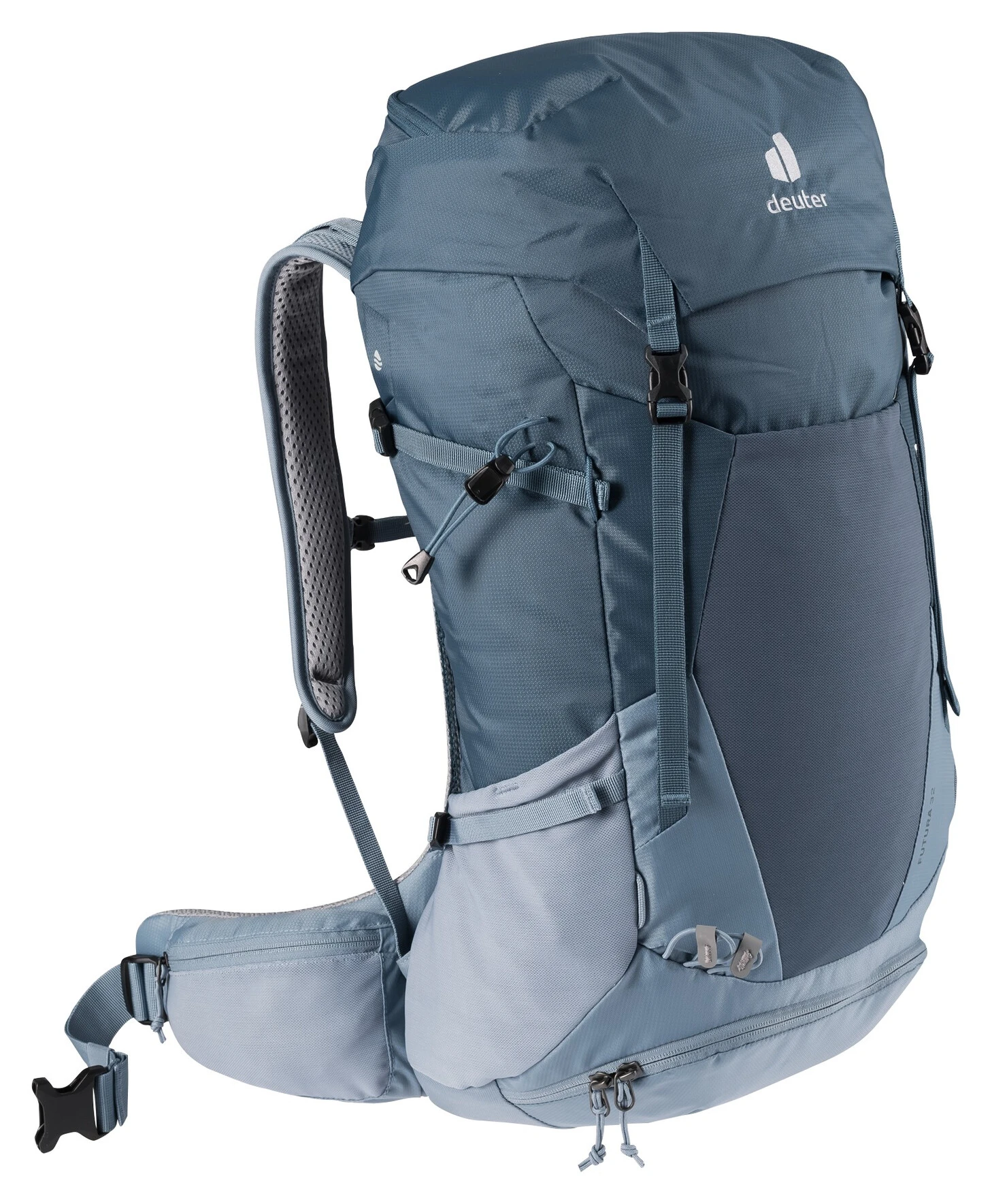 Deuter Futura 32 Sac à dos, gris 3 Deuter Futura 32 Sac à dos, gris