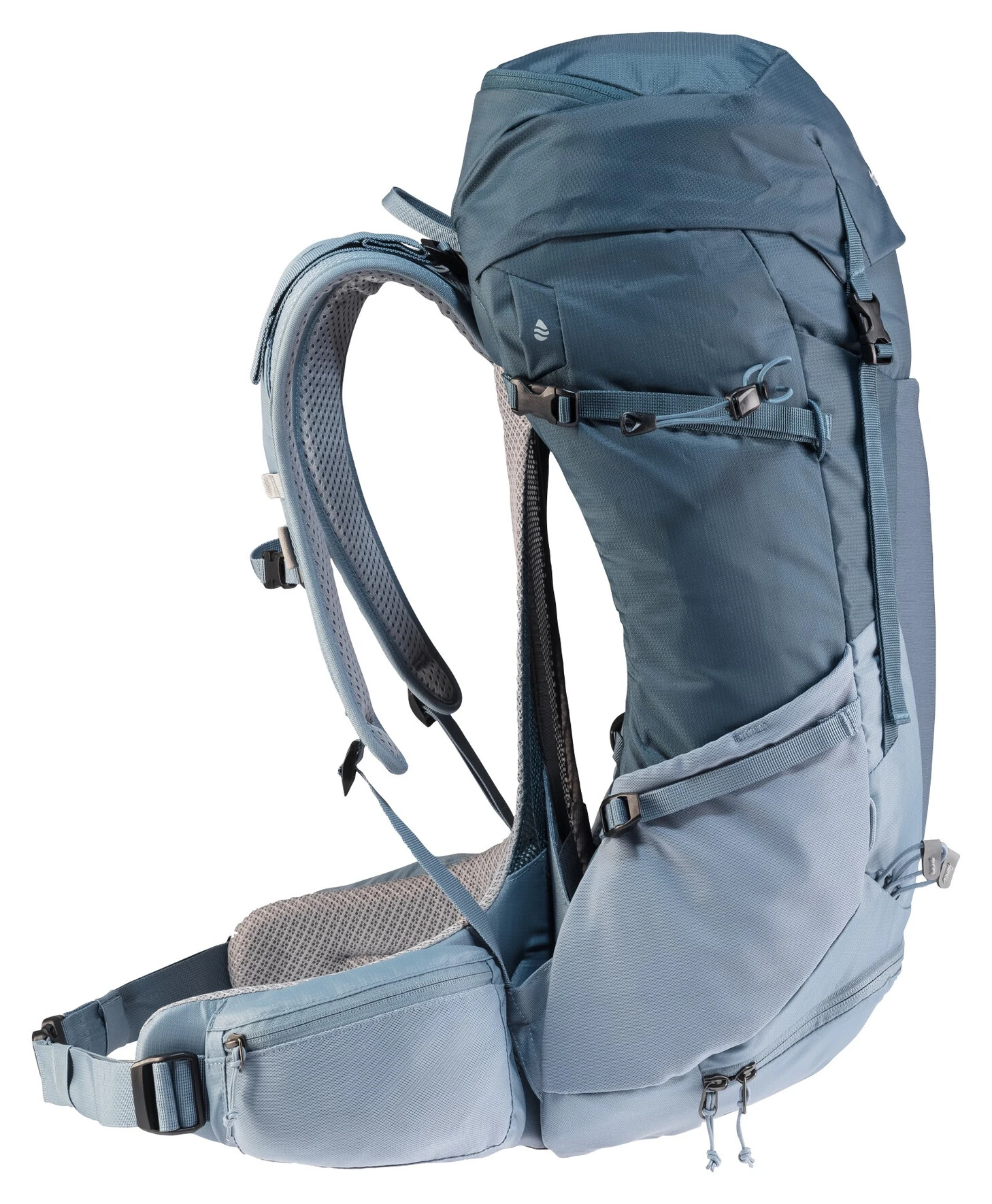 Deuter Futura 32 Sac à dos, gris 4 Deuter Futura 32 Sac à dos, gris – Image 2