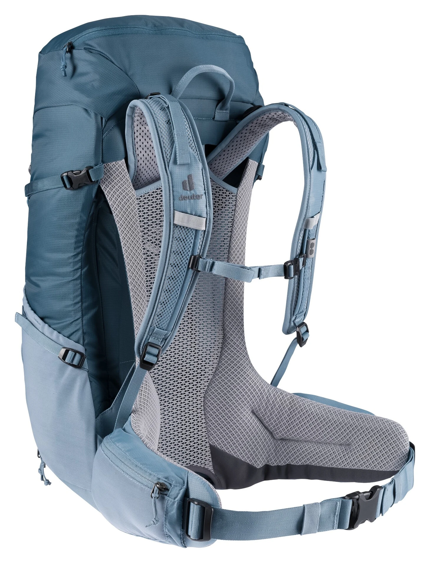 Deuter Futura 32 Sac à dos, gris 5 Deuter Futura 32 Sac à dos, gris – Image 3
